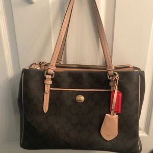 Authentic Coach Purse